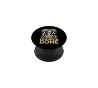 I Don't Stop When I'm Tired I Stop When Im Done Electrician PopSockets Adhesive PopGrip