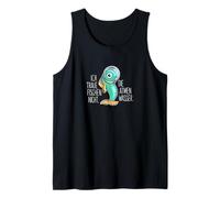 I Don't Trust Fish - They Breathe Water Tank Top