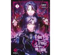 I don't trust my twin - Tome 1 (1)