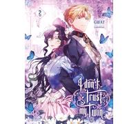 I don't trust my twin - Tome 2