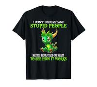I Don't Understand Maybe I Should Take One Apart To See T-Shirt