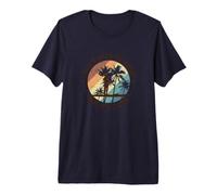 I Don't Walk on Water but It's Close SUP Premium T-Shirt