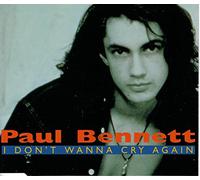 I don't wanna cry again