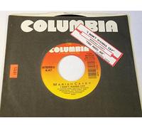 I Don't Wanna Cry [Vinyl Single 7'']