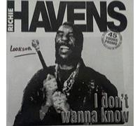 I Don't Wanna Know [Vinyl Single 12'']