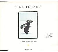 I don't wanna lose you [Single-CD]