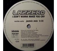 I don't wanna make you cry [VINYL]