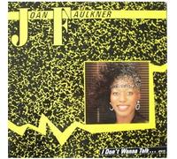 I don't wanna talk (1986) [VINYL]