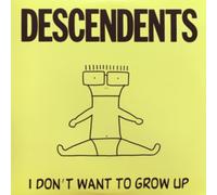 I don't want to grow up