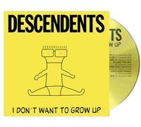 I Don't Want To Grow Up