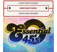 I Don't Want To Know / I Don't Hurt Anymore