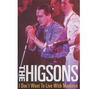 I Don't Want To Live With Monkeys - Live [DVD]
