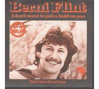 I Don't Want To Put A Hold On You 7 Inch (7" Vinyl 45) Dutch EMI 1977