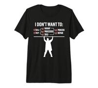 I Don't Want to Sell Buy Bought Processed Sold Process Repai Premium T-Shirt