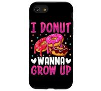 I Donut Wanna Grow Up Case for iPhone SE (2020) / 7 / 8