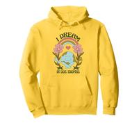 I Dream in Dos Idiomas Bilingual Teacher ESL Multilingualism Pullover Hoodie