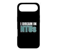 I Dream In NTUs Funny Wastewater Water Treatment Operator Case for iPhone Air