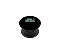 I Dream In NTUs Funny Wastewater Water Treatment Operator PopSockets Adhesive PopGrip
