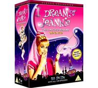 I Dream Of Jeannie Seasons 1 to 5 Complete Collection DVD