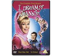 I Dream of Jeannie - The Complete First Season [DVD] [2008]