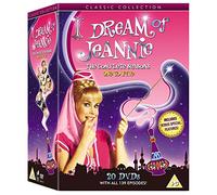 I Dream Of Jeannie: The Complete Seasons One To Five [DVD]