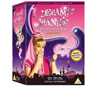 Sony Pictures - I Dream of Jeannie The Complete Seasons One to Five - D - J3z