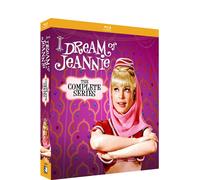 I Dream of Jeannie: The Complete Series (Blu-ray) Barbara Eden (US IMPORT)