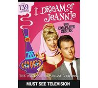 I Dream of Jeannie: The Complete Series DVD