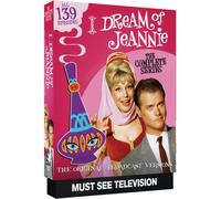I Dream of Jeannie - The Complete Series (DVD) Barbara Eden (US IMPORT)