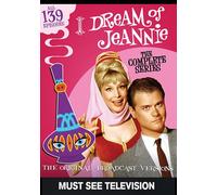 I Dream of Jeannie: The Complete Series