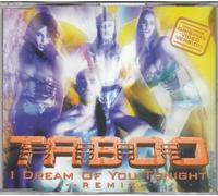 I dream of you tonight (Remix, 1995)