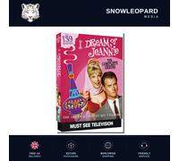 I DREAM THE JEANNIE COMPLETE SERIES 1-5 DVD COLLECTION ALL 139 EPISODE New UK R2