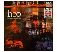 I Dream To Sleep / Burn To Win [Vinyl Single 7'']