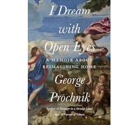 I Dream with Open Eyes: A Memoir