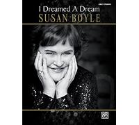 Susan Boyle -- I Dreamed a Dream: Easy Piano
