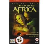 I Dreamed Of Africa [DVD] [2000] [2001]