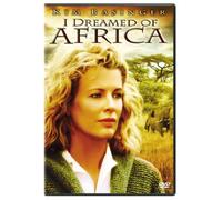 I Dreamed of Africa by Kim Basinger
