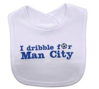 I Dribble for Man City