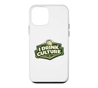 I Drink Culture Kombucha SCOBY Brewer Gift Case for iPhone 12 mini