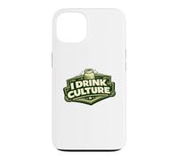 I Drink Culture Kombucha SCOBY Brewer Gift Case for iPhone 13