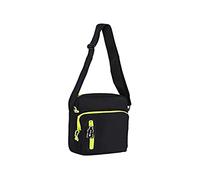 I-Drink RPET shoulder bag yellow details