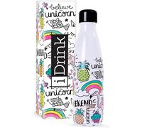 I-Drink LEOPARD Stainless Steel Thermal Bottle 12h Hot - 24h Cold