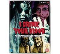I DRINK YOUR BLOOD BD [DVD][Region 2]