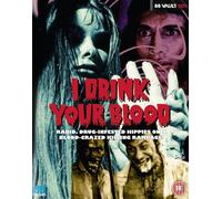 I Drink Your Blood (Blu-ray, 2017)