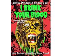 I Drink Your Blood [DVD] [1971] [Region 1] [US Import] [NTSC]