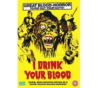 I Drink Your Blood [DVD]