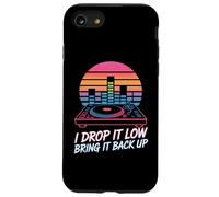 I Drop It Low Bring It Back Up DJ Party Case for iPhone SE (2020) / 7/8