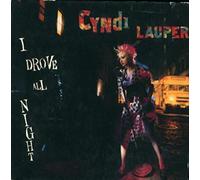 I Drove All Night [3'' CD-Single] 1989 Paper Sleeve