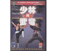 I Due Campioni Dello Shaolin