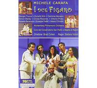 I Due Figaro a Sia II Soggetto Di Una Commedia [DVD] [2010] [US Import]